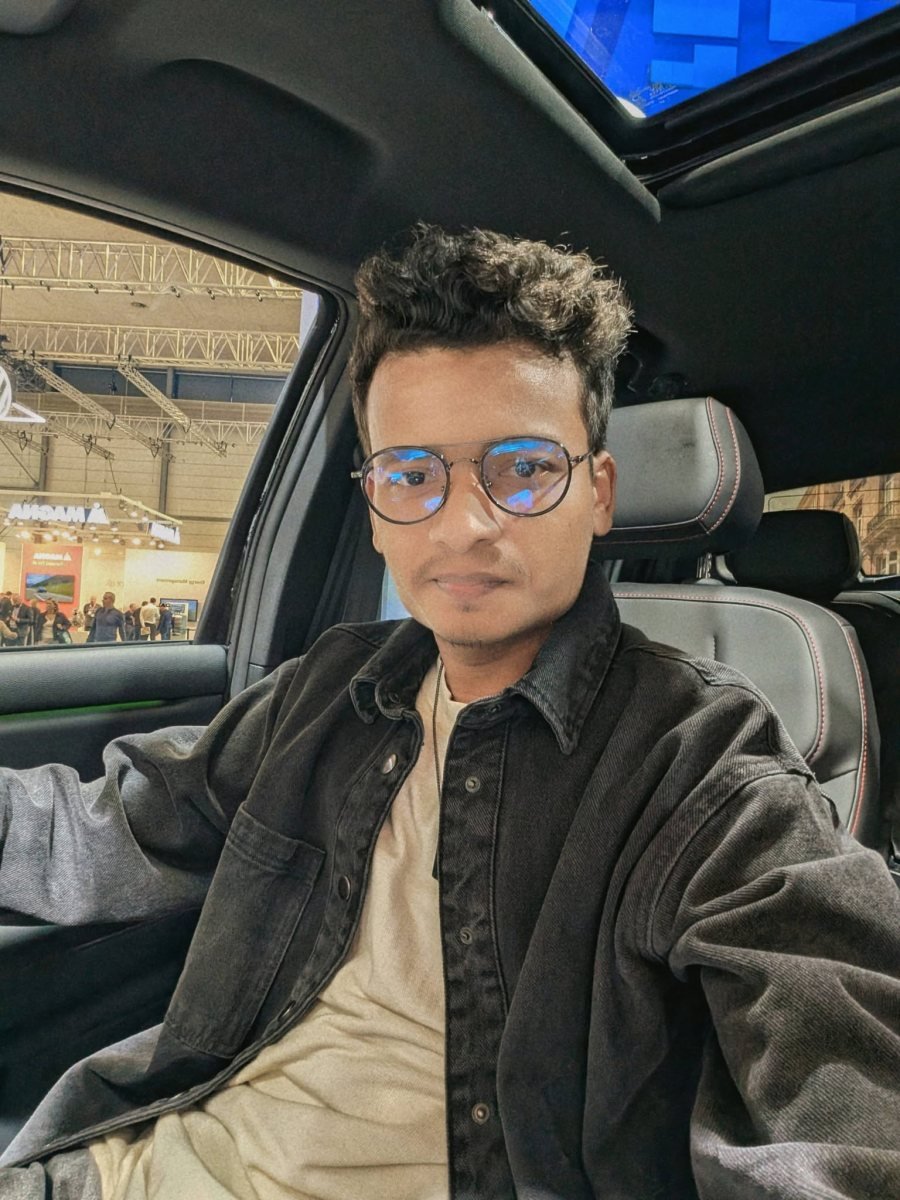Sadman Alam